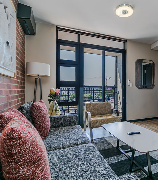 Easy Stay Apartments Rosebank Gauteng